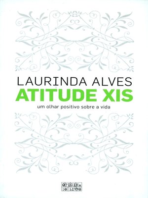 cover image of Atitude XIS